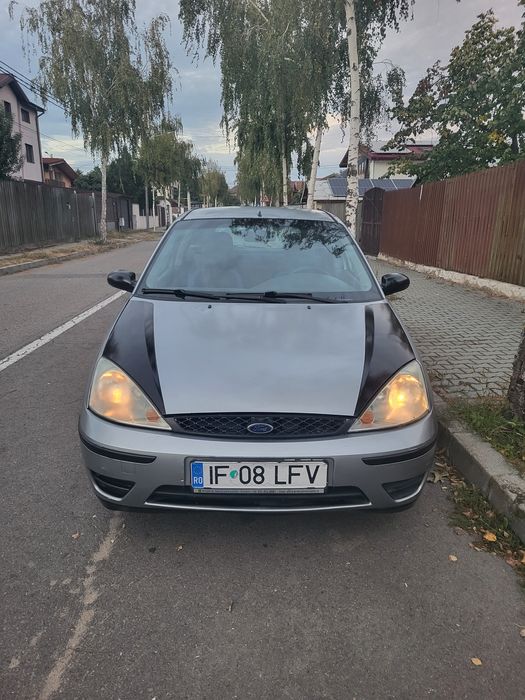 Ford focus 1.8tdci