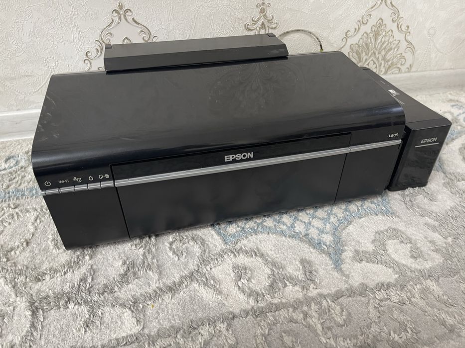 Продам цветной принтер Epson L805