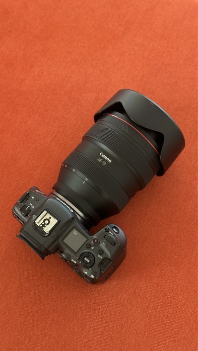Srochno Fotoaparat Canon R6 28/70 Rf obiektiv bilan Sotiladi!