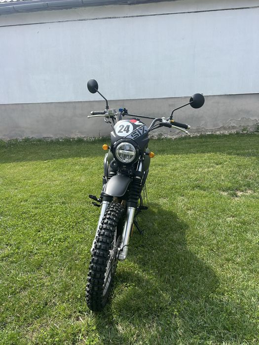 SWM Six Days 500