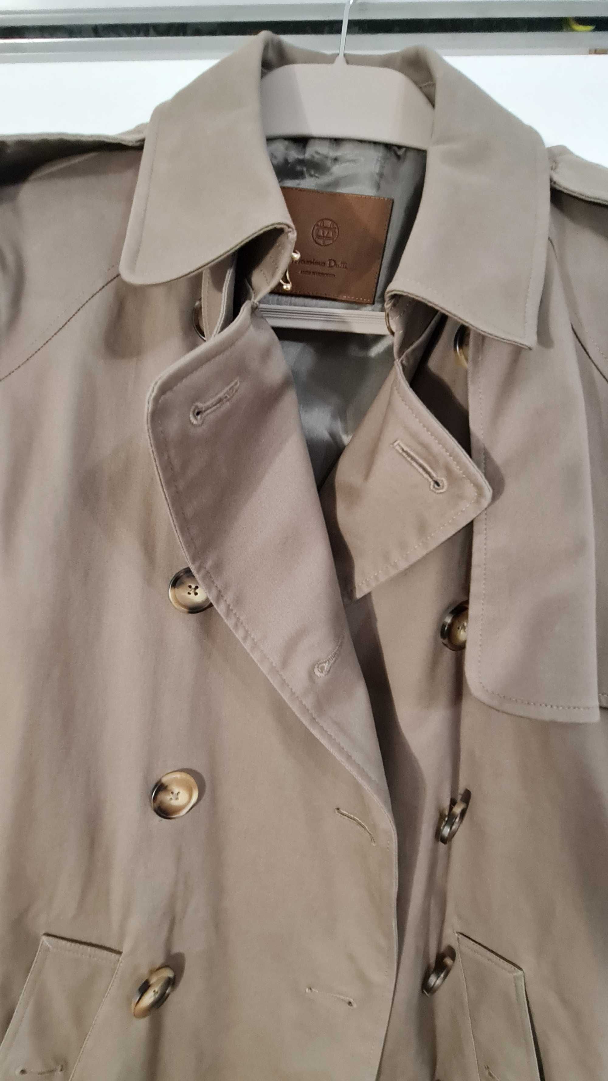 Trench Massimo Dutti, marimea L