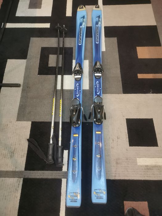 Лыжи Горные. Горные лыжи.