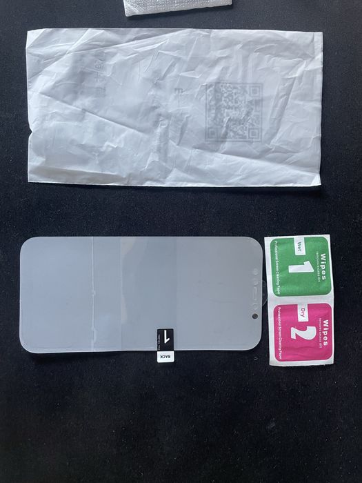 Протектор за IPHONE 12+ПОДАРЪК протектор за камера!