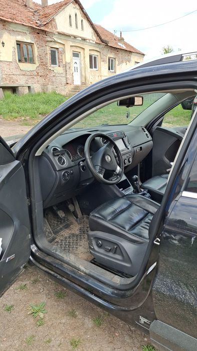Vw tiguan 2.0 tdi 170 cp