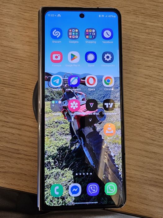 Samsung Fold 4 256gb/12 RAM