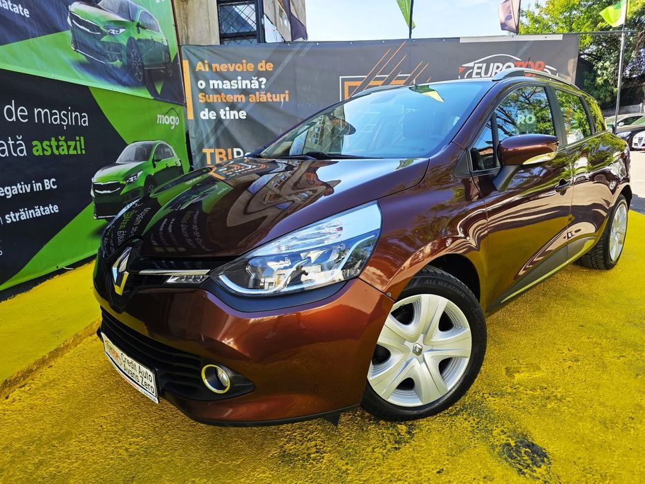 Renault Clio Renault clio Energy Start & Stop Luxe/Rate