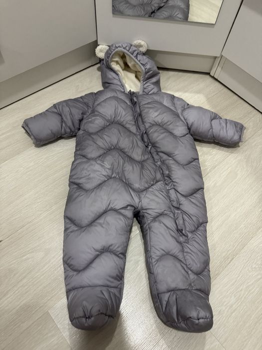 Детский комбинезон зимний