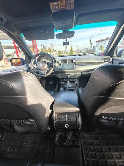 Vând BMW X5 E53 2006