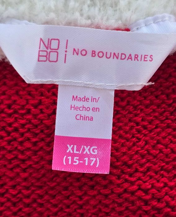 Коледна рокля Л-ХЛ