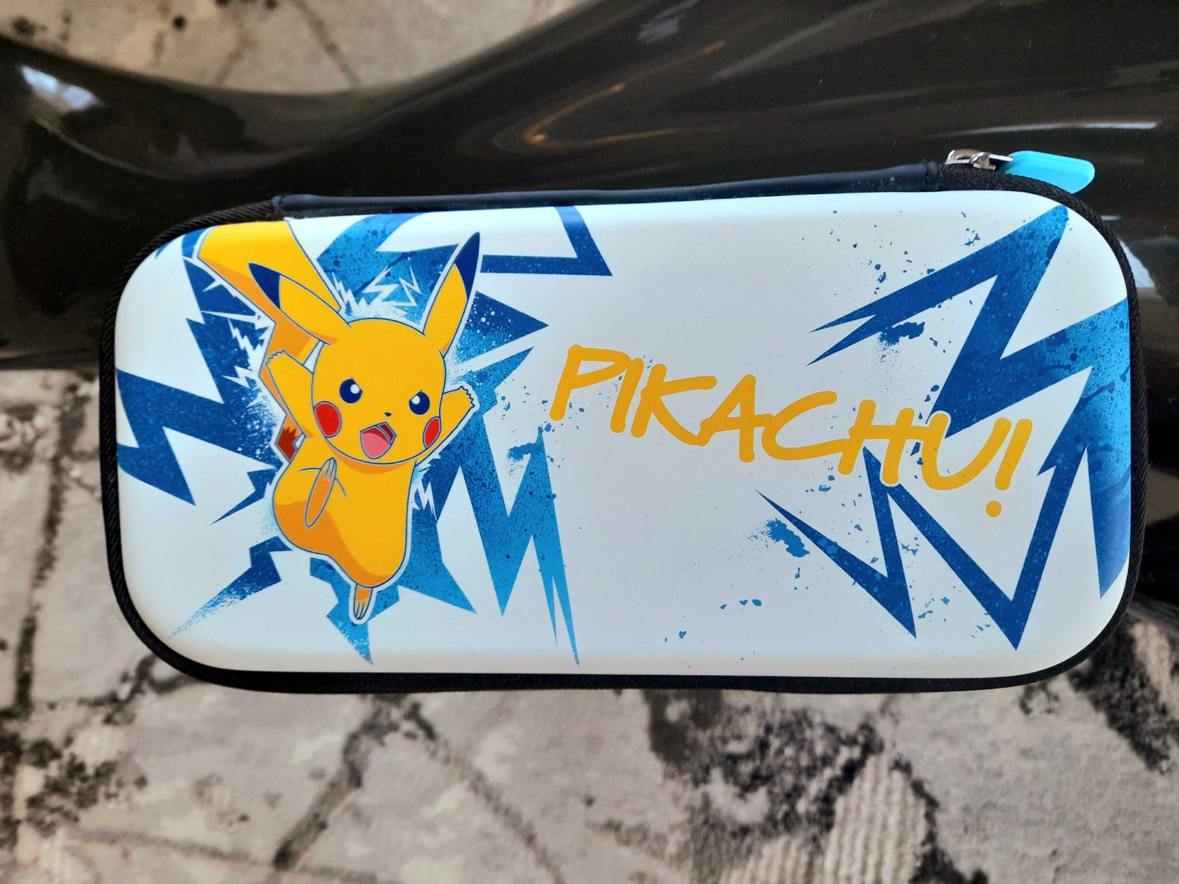 Продавам Nintendo Switch с аксесоар, игри + акаунт - отлично състояние