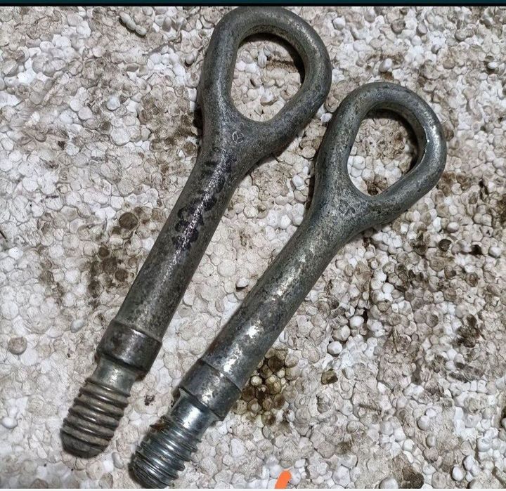 Cui cârlig inel:remorcare,tractare,livrez colet avantajos oriunde în ț