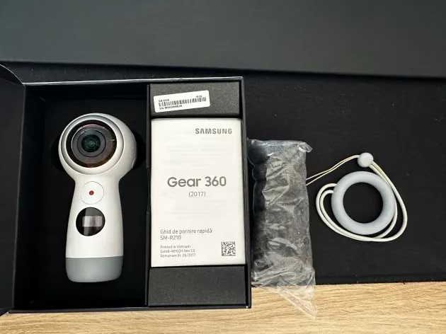 Samsung Gear 360