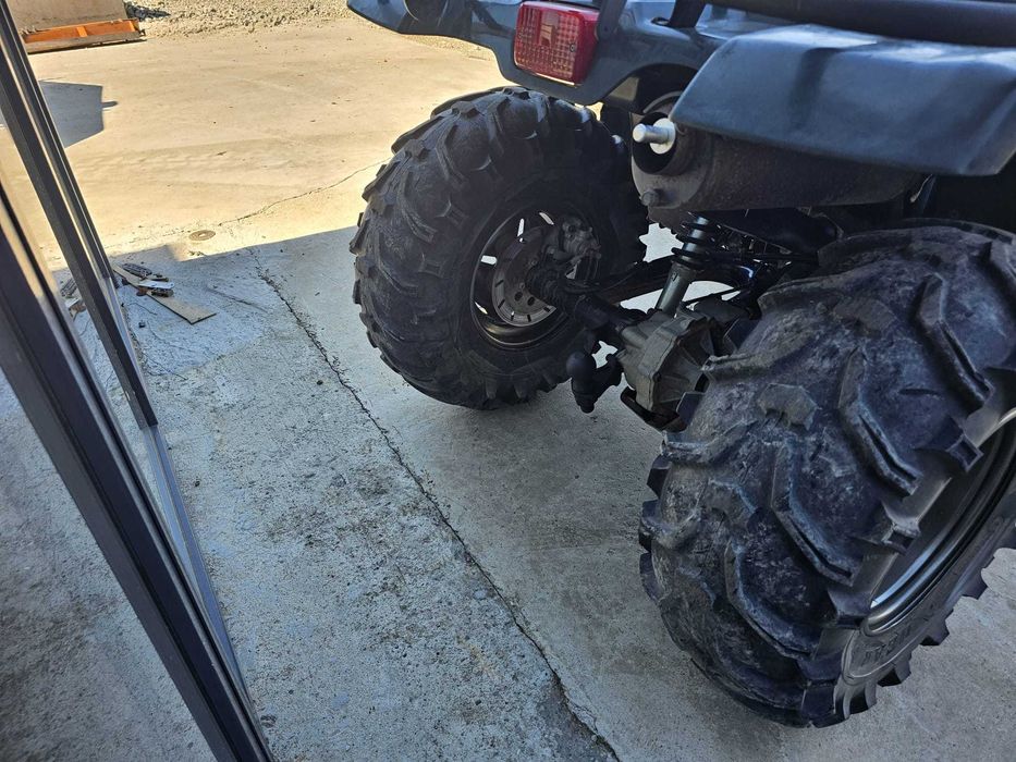 ATV Yamaha kodiak 4X4