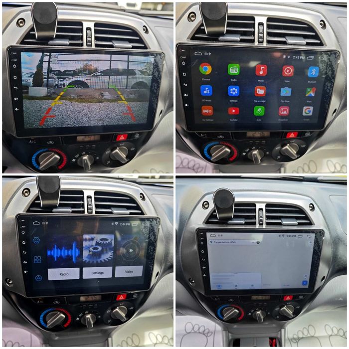 Тойота Рав4 Rav4