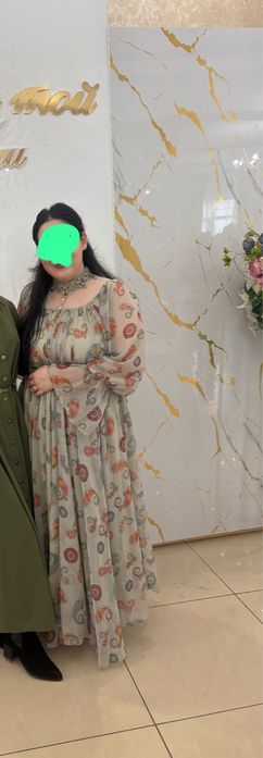 Продам платье 25000тг