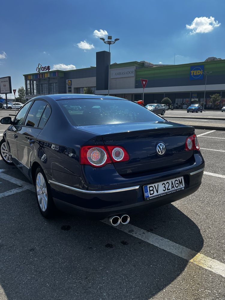 Passat B6 / 2.0 Diesel BMP / 2006.09