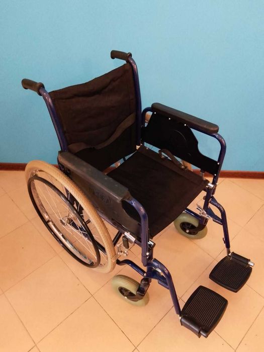 Инвалидна количка MORETTI с 1 г. гаранция и право на връщане