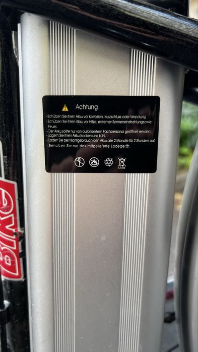Bicicleta electrica CityStar