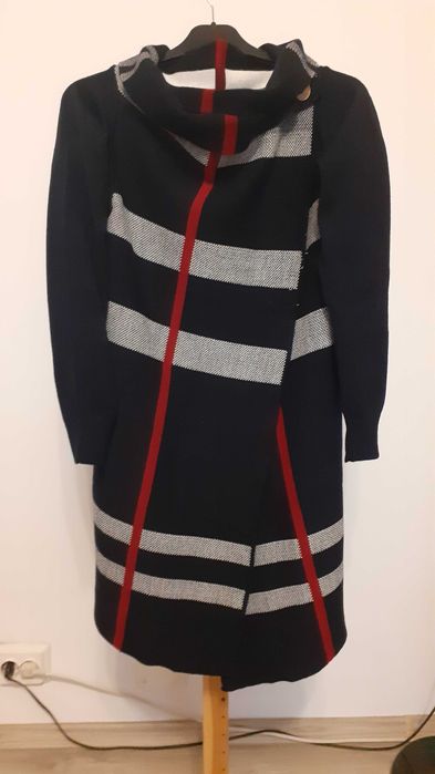Cardigan lung NOU