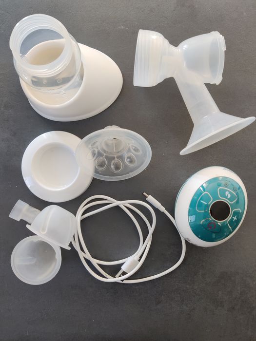 Pompa de san electrica