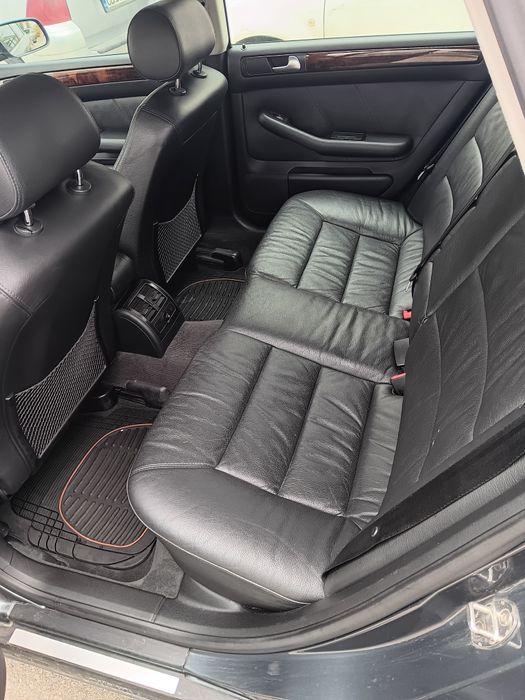 Audi a6 2.4 v6 quattro tiptronic