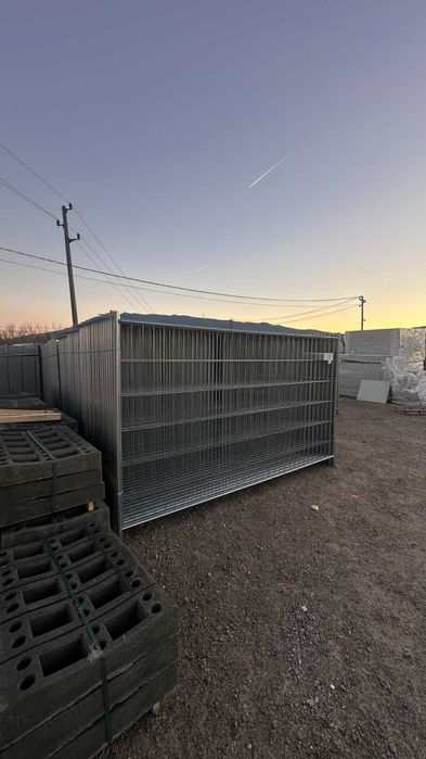 Мобилна ограда - MAXFENCE от MAXCON - голяма наличност склад София