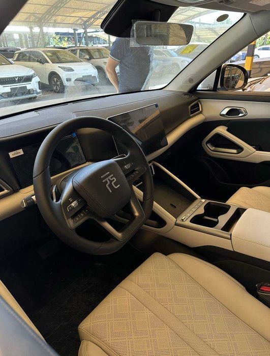 BYD Yuang Up nasiya savdo va rassrochka