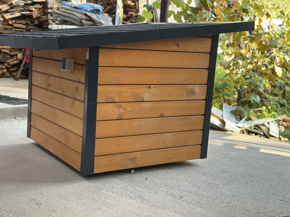 Cusca izolata Panouri sandwich