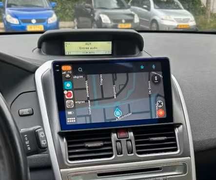 OFERTA: Navigatie GPS dedicata VOLVO XC60 cu Android Auto si Carplay