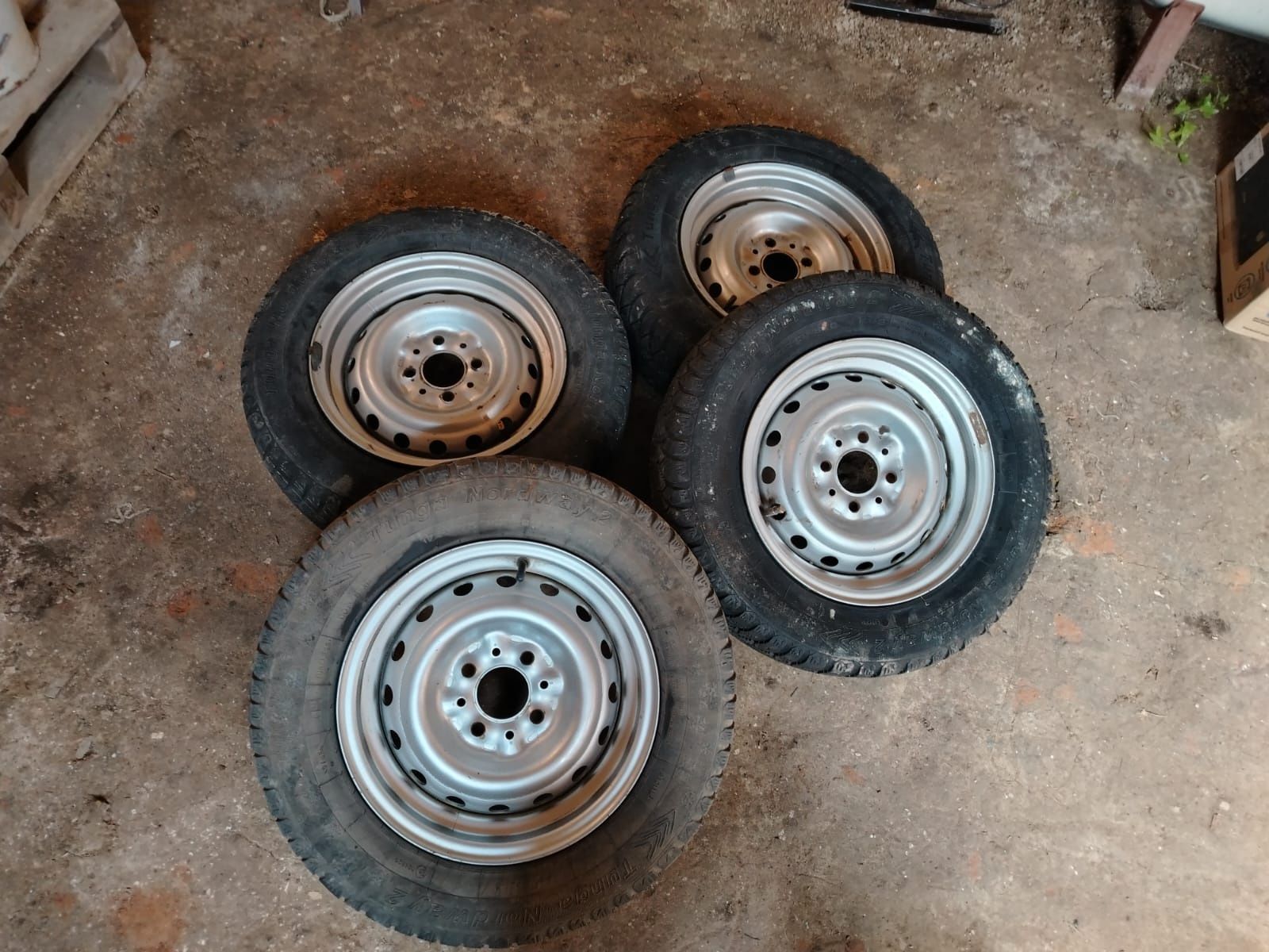 Продам диски р13