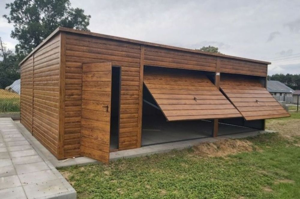 Garaje auto containere modulare