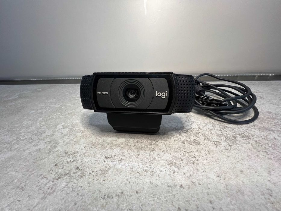 Camera Logitech HD Pro Webcam C920 Full HD 1080p Autofocus ca Noua!