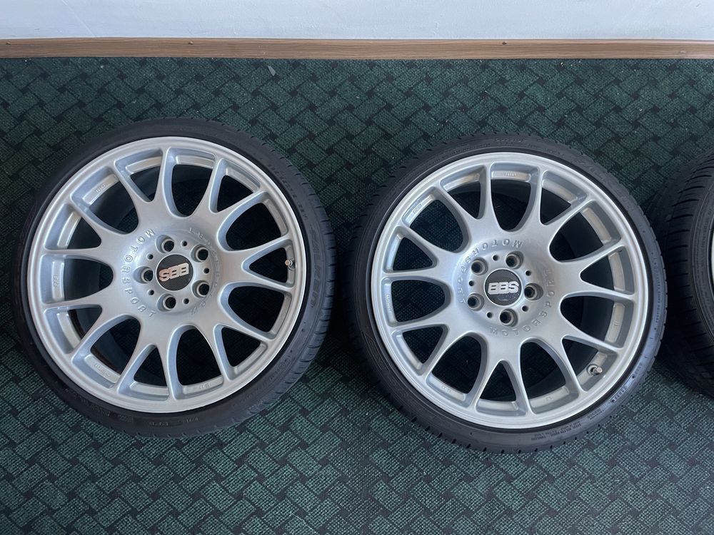 Jante BBS CH R19 5x120 ET35 8.5J