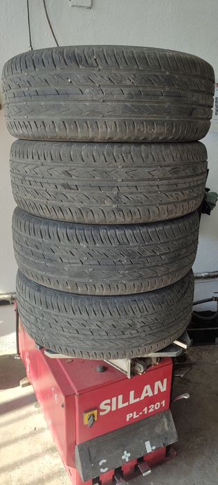 205/55R16 4 шины