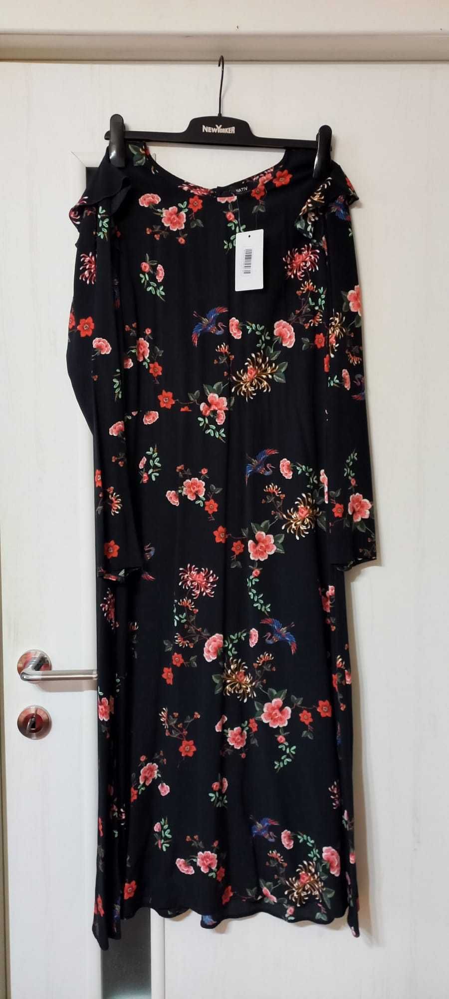Rochie superba,noua, cu eticheta marime L