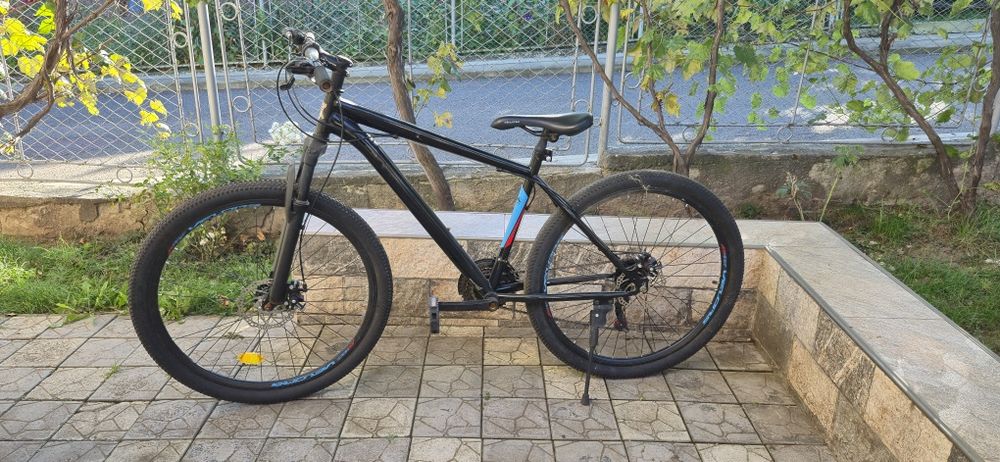 Bicicleta hardtail velors