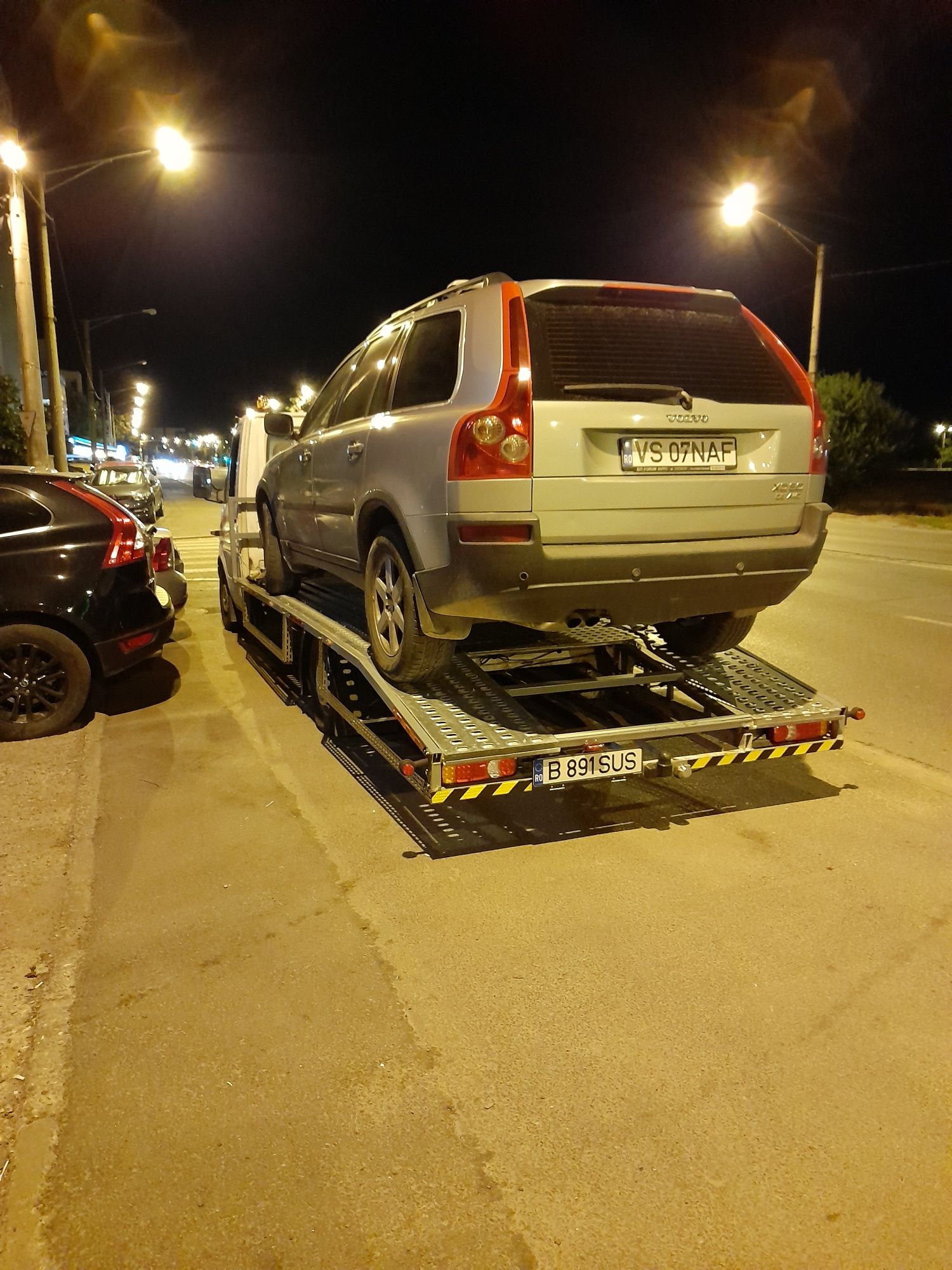Platforma  tractari auto București ilfov service auto mobil