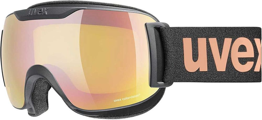 Ochelari de Ski Uvex Downhill 2000 CV,Negri, Lentila S2