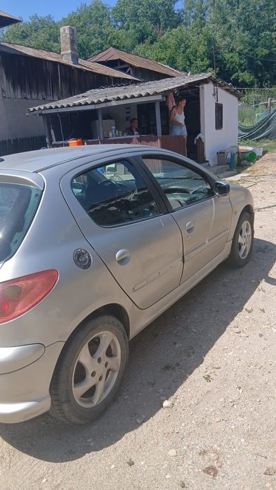 Peugeot 206 în stare buna