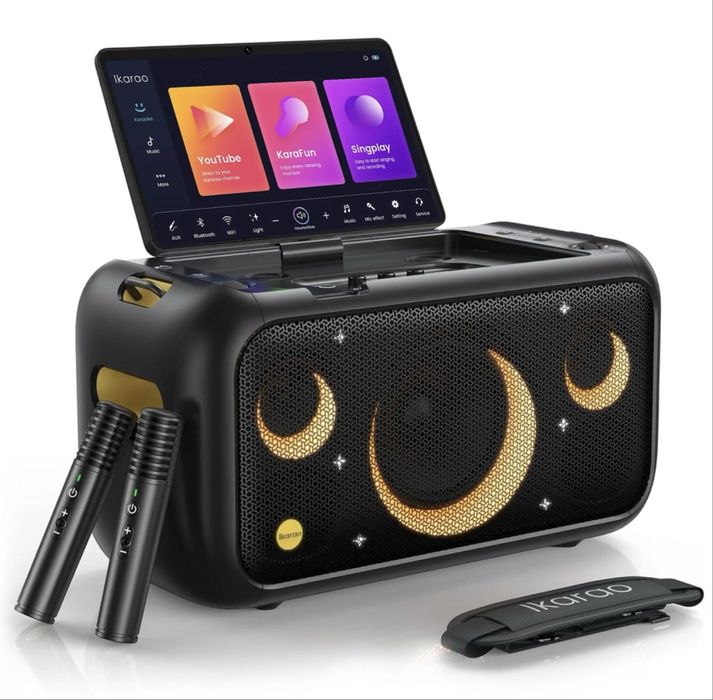 Boxa party Premium pentru karaoke