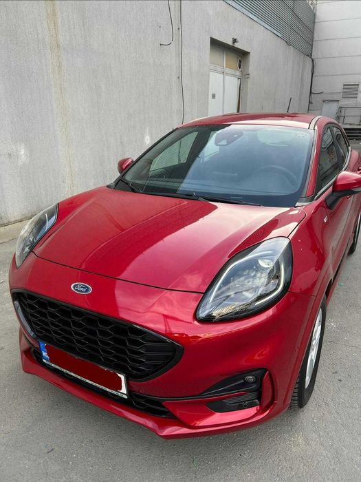 Ford Puma ST-Line 1.0 Ecoboost Hybrid 125 CP