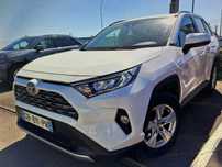 Toyota RAV4 Toyota RAV4 HYBRID Automata/Piele/Keyless/Full Led/Lane+Sign