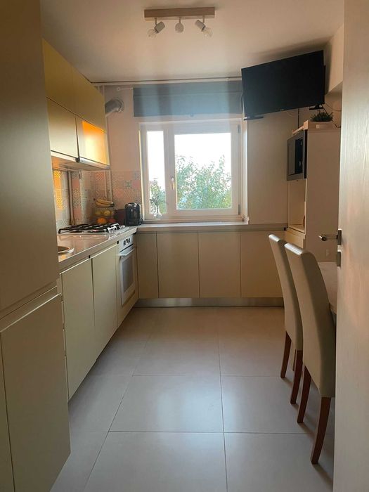 Apartament 4 camere, 90mp, renovat premium - langa parc, zona 9 Mai