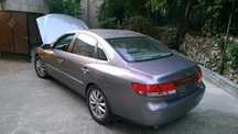 Hyundai grandeur sonata 3.3 на части