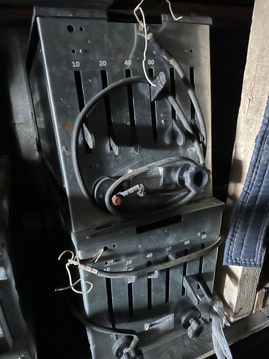 Баластник сварочный срочно в отличном состоянии