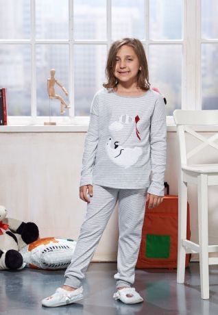 Детская домашняя одежда и пижама два в одном, Турция