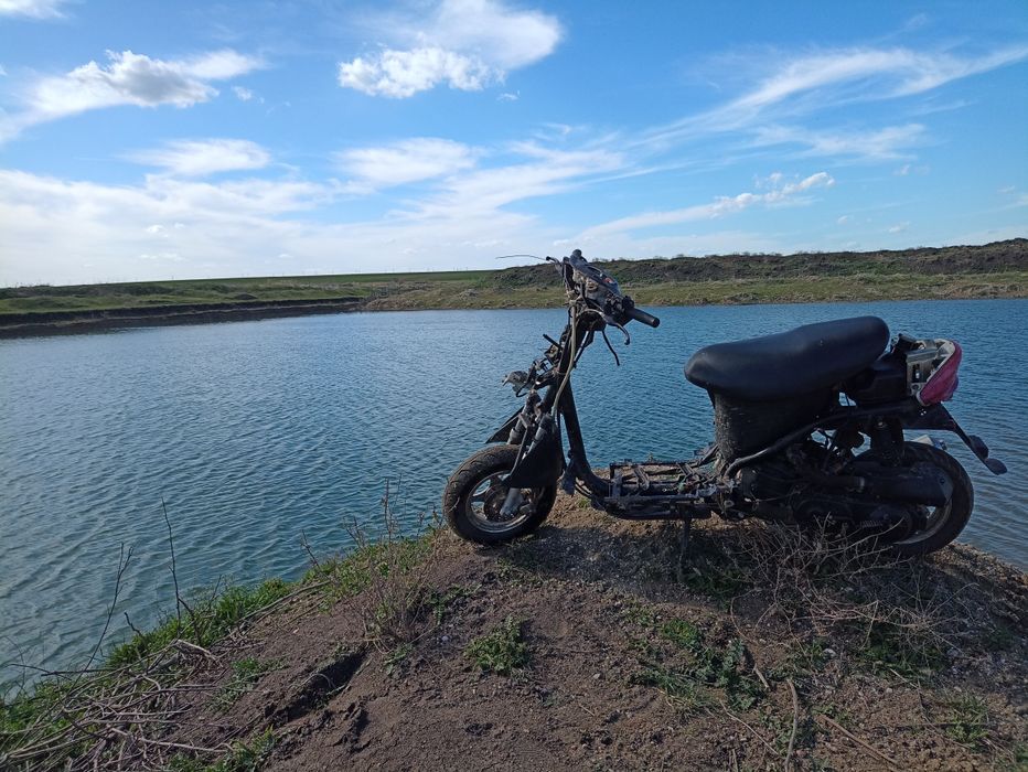 Scuter  gy6 50cc