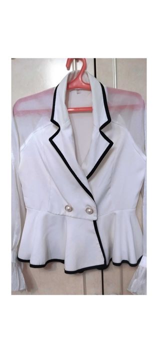 Блузка Шёлк, Пиджак*Турция.