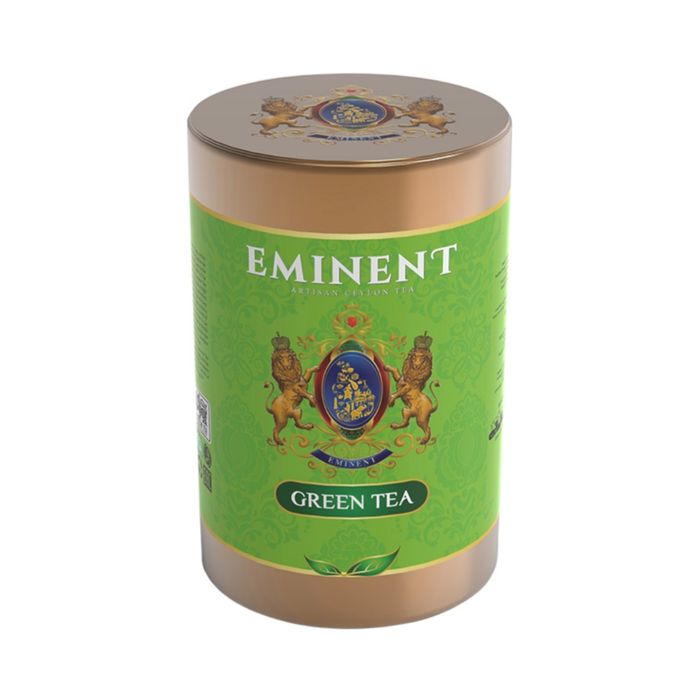 Eminent Чай Зеленый Жасмин КӨК Еминент Luxurious Листовой Цейлон 250гр