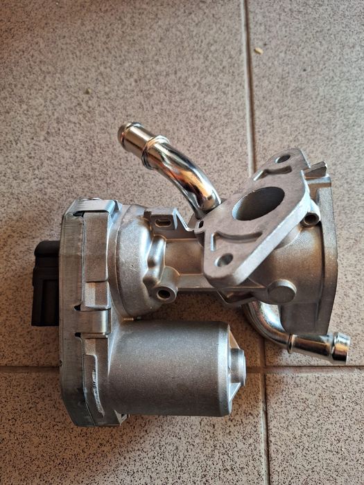 EGR  Ford Tranzit (Nou)